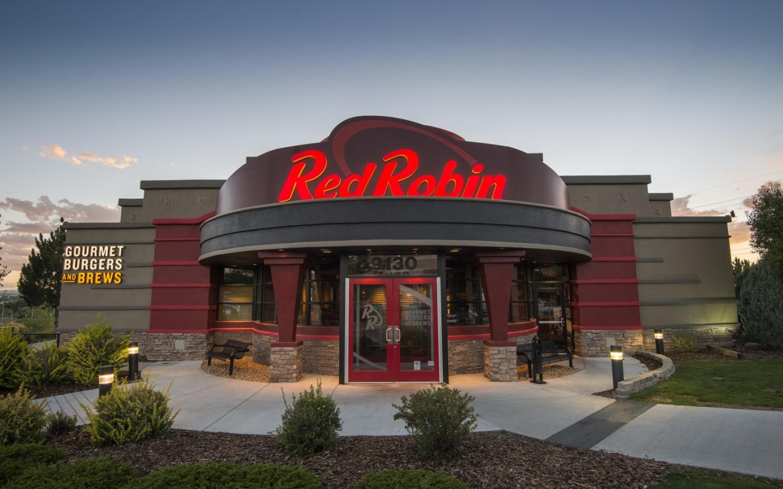 Red Robin Restaurant