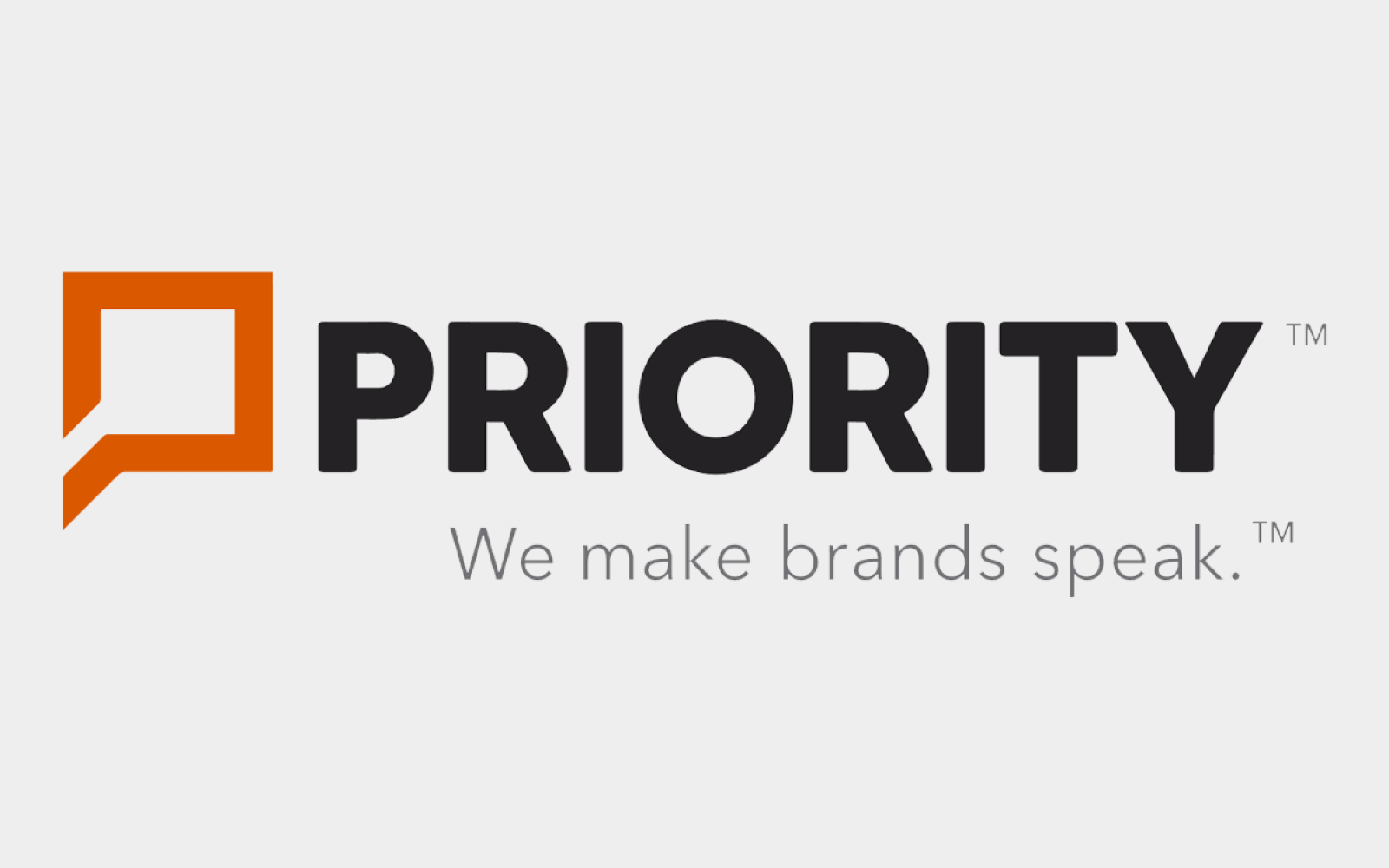 Priority Inc We Make Brands Speak